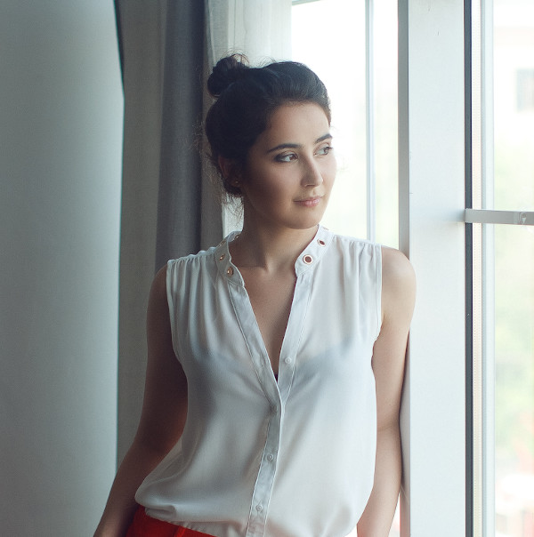 Kristina Annamukhamedova biography